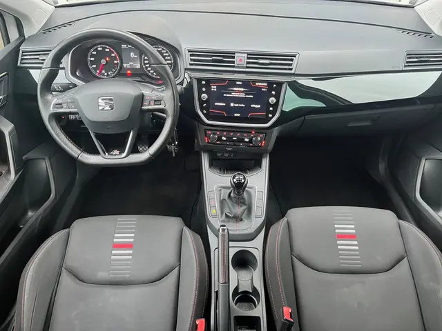 SEAT Ibiza 1.5 TSI EVO FR Business Intense 2018 Benzine 10