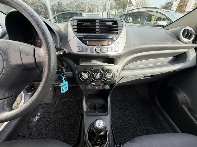 Suzuki Alto 1.0 Comfort EASSS 2013 Benzine 6