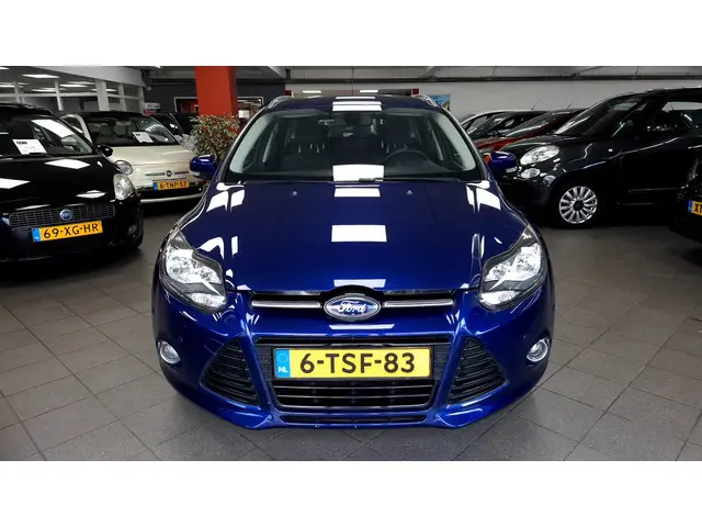 Ford Focus 2