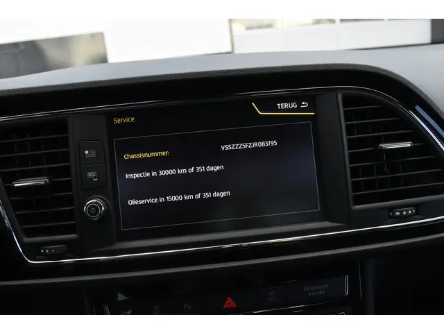 SEAT Leon 2.0 TSI CUPRA 300 2018 Benzine 16