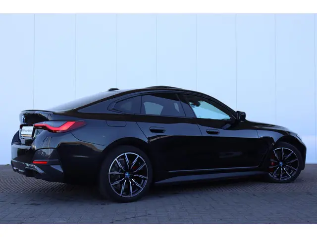 BMW i4 eDrive40 High Executive 2024 Elektrisch 6