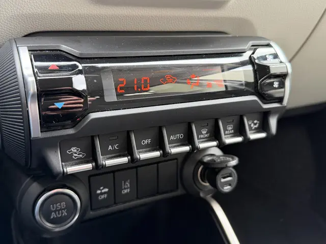 Suzuki Ignis 1.2 Style 2020 Benzine 7