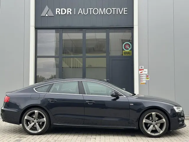 Audi A5 Sportback 1.8 TFSI Adrenalin 2016 Benzine 8