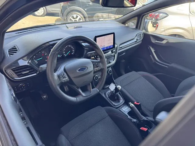 Ford Fiesta 1.0 EcoBoost ST-Line X 2021 Benzine 4