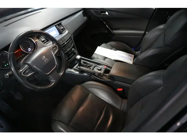 Peugeot 508 2