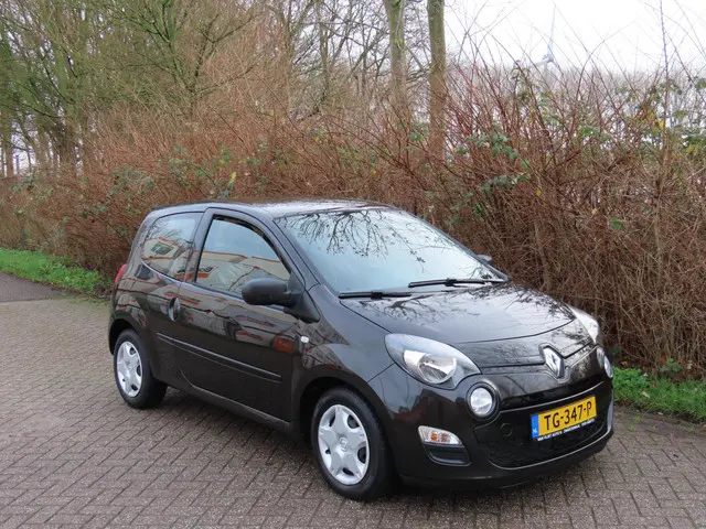 Renault Twingo 1.2 16V Authentique 2014 Benzine 7