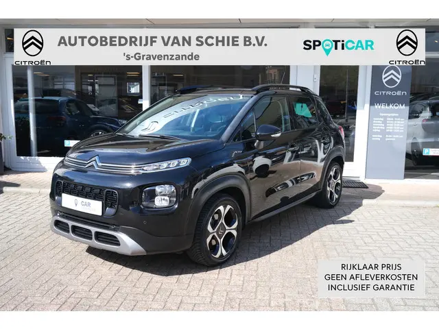 Citroën C3 Aircross PT130 Shine 2019 Benzine