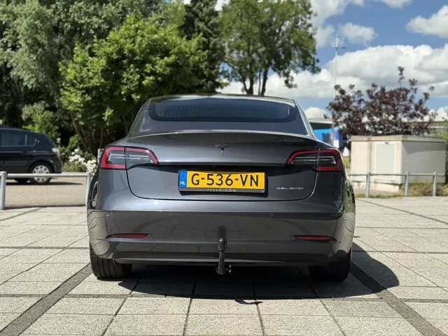 Tesla Model 3 Long Range AWD Dual 2019 Elektrisch 5