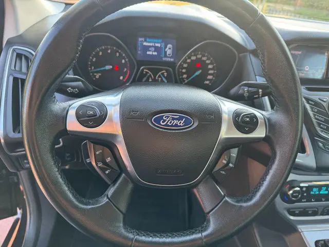 Ford Focus 1.0 EcoBoost Lease Titanium 2012 Benzine 15