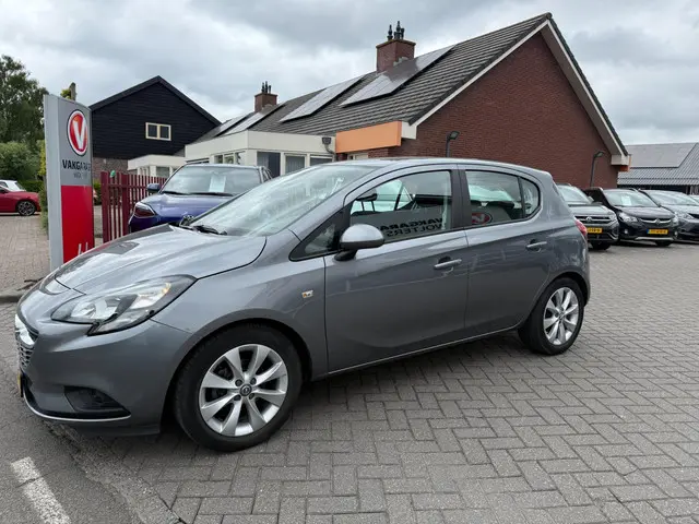 Opel Corsa 1.4 Favourite RIJKLAARPRIJS! 2018 Benzine 5
