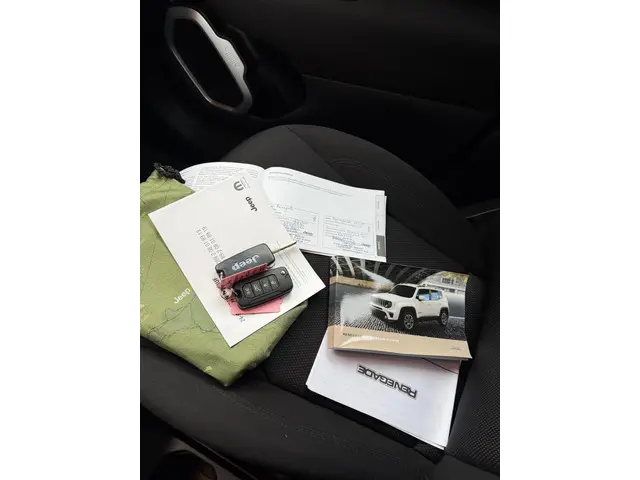 Jeep Renegade 1.3T Limited 2019 Benzine 21
