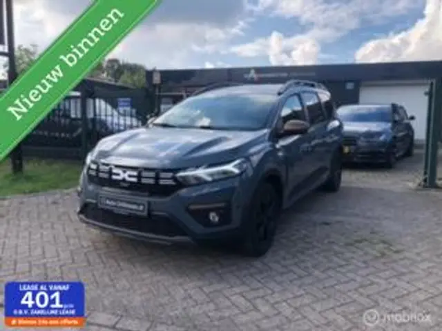 Dacia Jogger 1.0 TCe 100 ECO-G Extreme 7p. 2024 Benzine