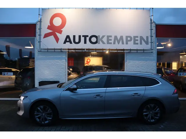 Peugeot 508 SW 1.6 PureTech 180PK 2019 Benzine 30