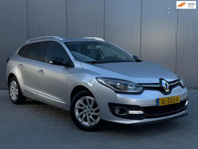 Renault Mégane Estate