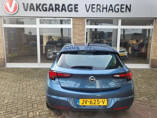 Opel Astra 1.4 Edition Bovag garantie 2016 Benzine 5