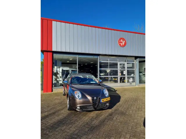Alfa Romeo MiTo 1.4 Distinctive 2013 Benzine 4