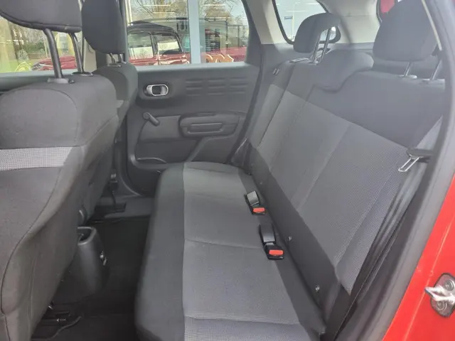 Citroën C3 Aircross 1.2 PureTech Feel 2019 Benzine 21