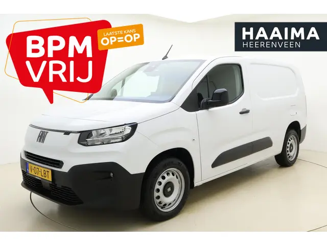 Fiat Doblò 1.5 BlueHDi 130pk S&S L2 2024 Diesel