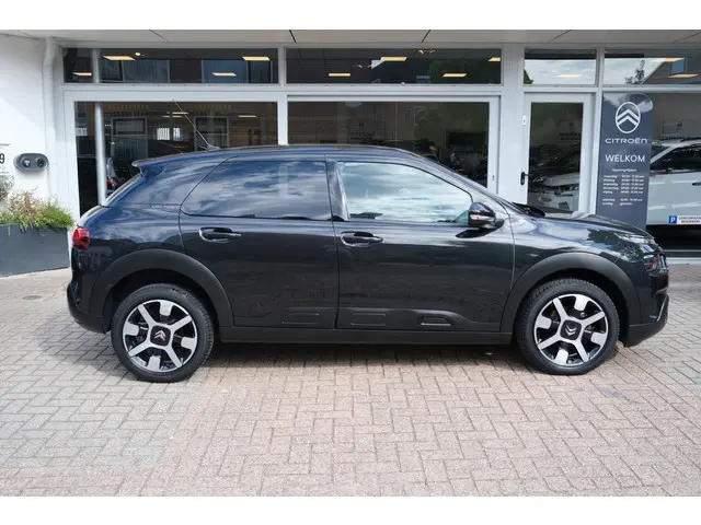 Citroën C4 Cactus PT Shine 110 Automaat-6 2018 Benzine 4