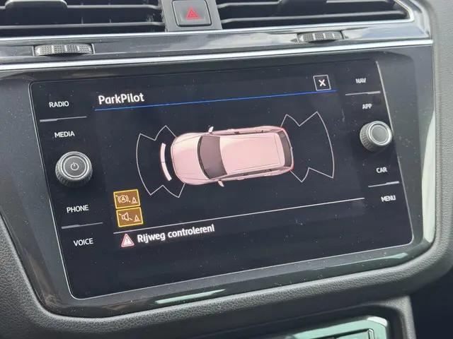 Volkswagen Tiguan 1.5 TSI ACT Comfortline 2019 Benzine 10