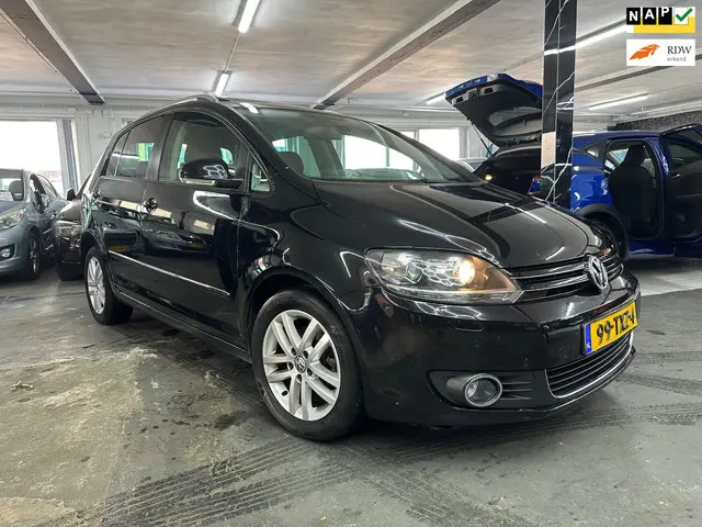 Volkswagen Golf Plus 1.2 TSI Highline 2012 Benzine