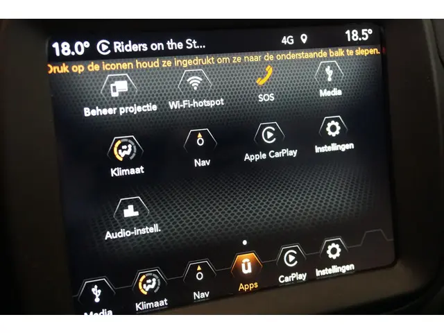 Jeep Renegade 1.0T Longitude 2020 Benzine 18