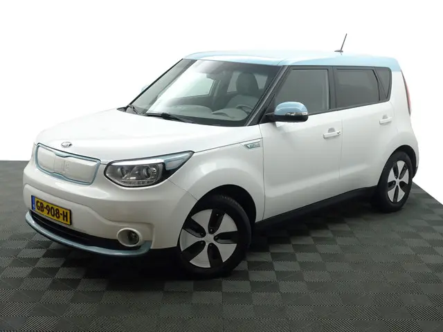 Kia e-Soul EV ExecutiveLine 27 kWh Aut- 2015 Elektrisch 4