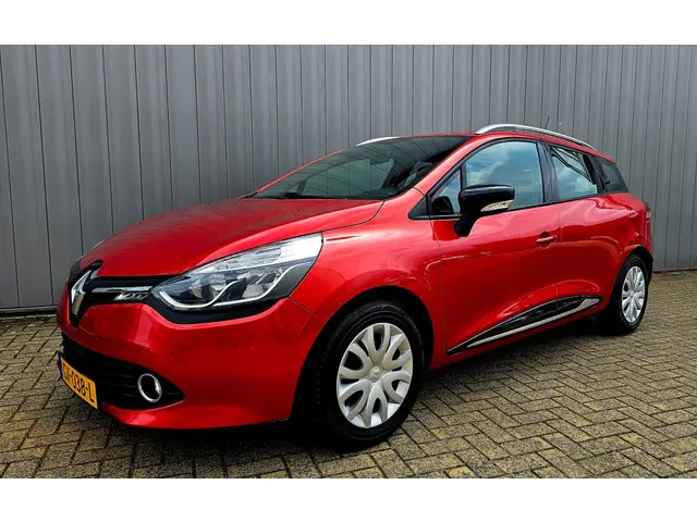 Renault Clio Estate 0.9 TCe Night&Day 2015 Benzine 6