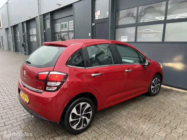 Citroën C3 1.6 e-HDi |AIRCO|NAVI|PDC|LED|ALCANTARA| 2013 Diesel 6