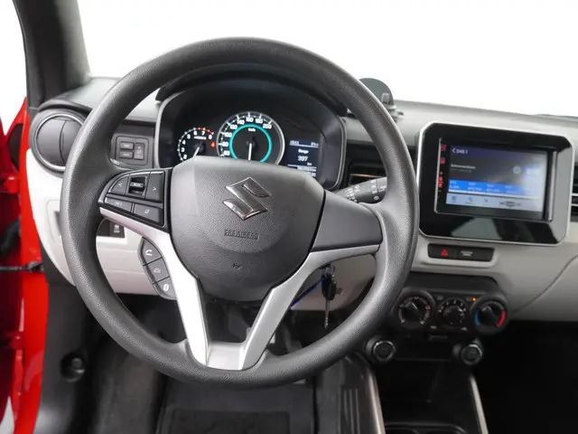 Suzuki Ignis 1.2 Select 2017 Benzine 11