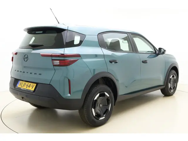 Opel Frontera Electric Edition 44 kWh 2025 Elektrisch 2