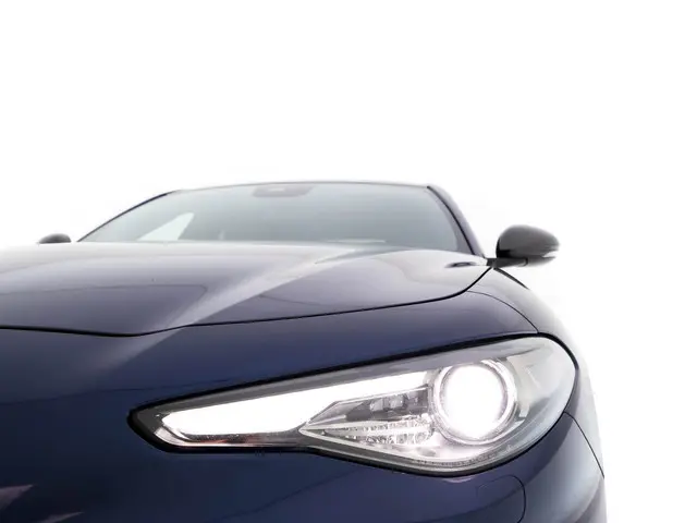 Alfa Romeo Giulia 2.0T B-Tech 2019 Benzine 26