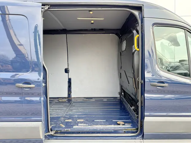 Ford Transit 170pk 2019 Diesel 11