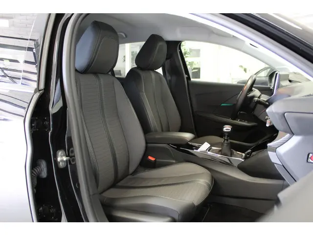 Peugeot 208 1.5 BlueHDi Blue Lease Allure 2020 Diesel 19