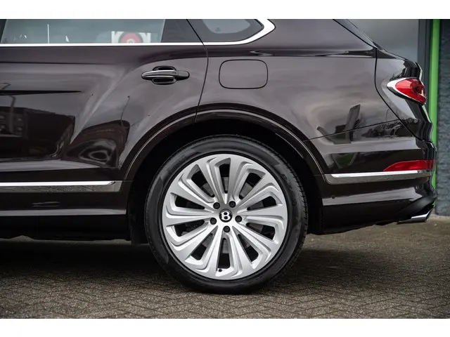 Bentley Bentayga 3.0 V6 Hybrid 2022 Hybride Benzine 28