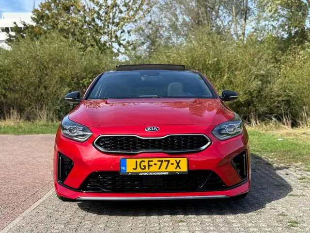 Kia ProCeed 1.4 T-GDI GT-Line / VOLLE AUTO 2019 Benzine 7
