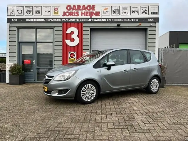 Opel Meriva 36000 km!! 1.4 Turbo Cosmo 2014 Benzine