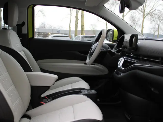 Fiat 500 La Prima 24 kWh 2025 Elektrisch 6