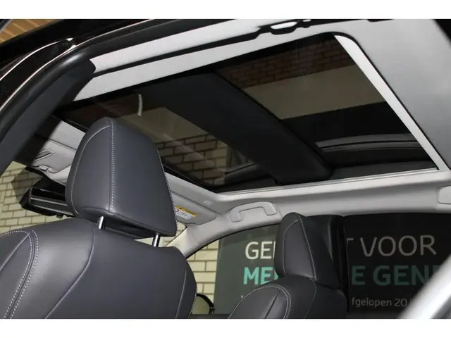 Toyota Mirai Prestige Panoramadak Automaat 2021 Waterstof 8