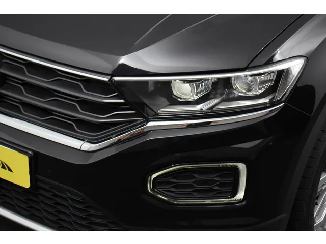 Volkswagen T-Roc 1.5 TSI Sport DSG 2022 Benzine 22