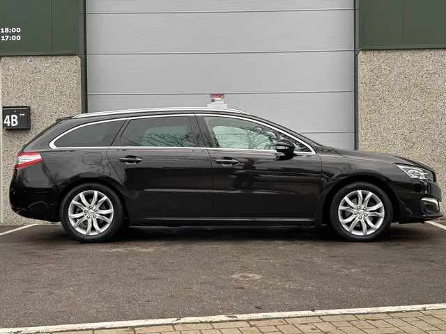 Peugeot 508 SW 1.6 e-THP GT-line 2015 Benzine 6