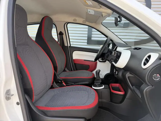 Renault Twingo 1.0 SCe Collection 2017 Benzine 9