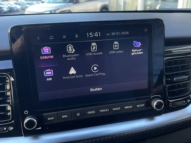 Kia Stonic 1.0 T-GDi MHEV GT-Line 2025 Hybride Benzine 19