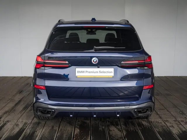 BMW X5 xDrive50e 2025 Hybride Benzine 5