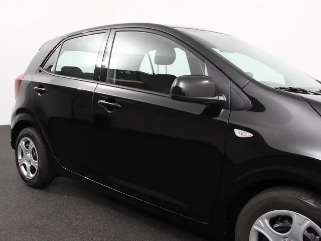 Kia Picanto 1.0 DPI DynamicLine Automaat 2025 Benzine 34