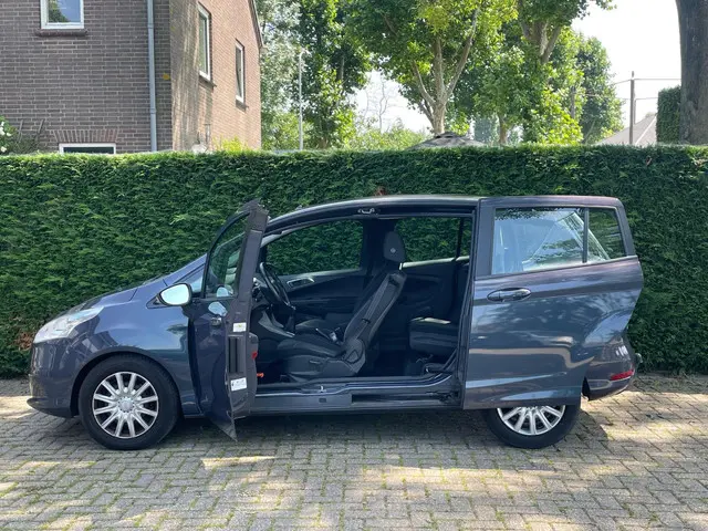 Ford B-MAX 1.0 EcoBoost|NAVI|BT-Audio| 2013 Benzine 5