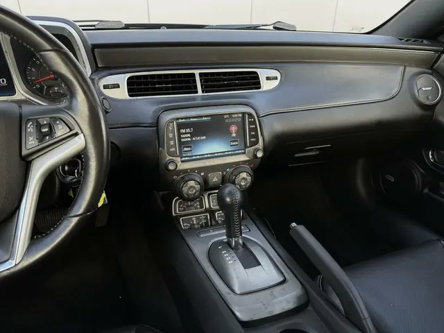Chevrolet Camaro USA 6.2 LT1 2014 Benzine 22