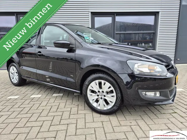 Volkswagen Polo 1.2 TSI BlueMotion Edition+ 2013 Benzine