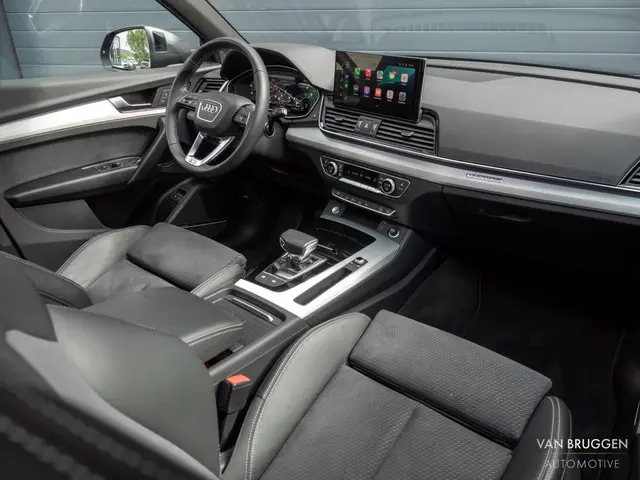Audi Q5 Sportback 55 TFSI e S-Line 2022 Hybride Benzine 5