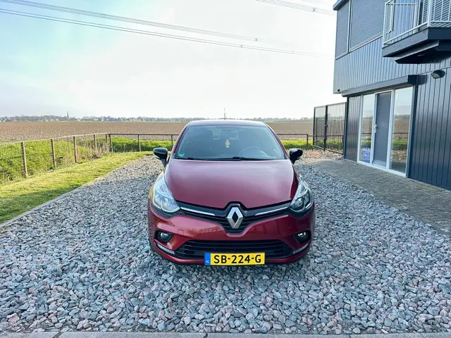 Renault Clio 0.9 TCe Limited 2018 Benzine 5